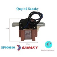 Quạt tủ đông - tủ bảo quản Sanaky - Mới hãng - F280