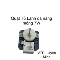 QUẠT TỦ LẠNH ĐA NĂNG
