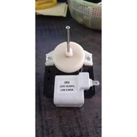 Quạt tủ lạnh màu trắng loại MỎNG / DÀY 220V