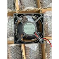 Quạt tủ lạnh Pana 9x9 2 dây 8V (9x9 ) U92C08MS2A3-51.