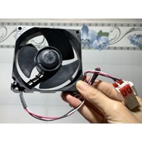 Quạt tủ lạnh Panasonic 9cmx9cm mới chính hãng
