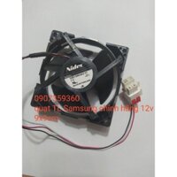 quạt tủ lạnh Samsung DC 12v chính hãng