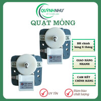 QUẠT TỦ LẠNH SANYO-AQUA, QUẠT PHE MỎNG DÙNG ĐƯỢC NHIỀU LOẠI TỦ LẠNH