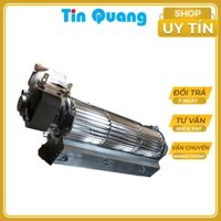 Quạt tủ mát alaska motor quạt lồng sóc cho tủ mát