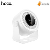 Quạt tuần hoàn để bàn Hoco HX66