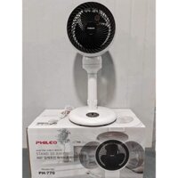 Quạt tuần hoàn không khí 360 độ Phileo Hàn Quốc