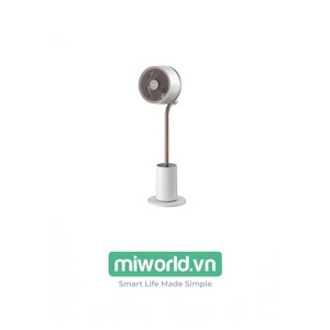 Quạt tuần hoàn không khí kèm đèn Daewoo F30 Max