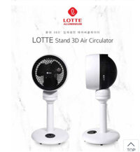 Quạt Tuần Hoàn Không Khí Lotte 360˚ CM-CF770