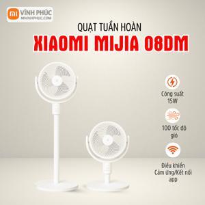 Quạt tuần hoàn Xiaomi Mijia BPLDS08DM