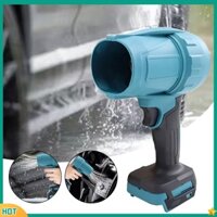 Quạt Turbo 1000W Máy thổi bạo lực hoạt động không chổi than di động Quạt Turbo cầm tay