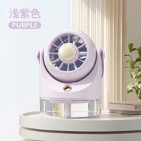 Quạt Turbo Air Spray Cool Air Desktop