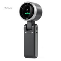 Quạt Turbo cầm tay cầm tay, Gió 5 bánh, Chạy bằng pin, Lên đến 12 giờ làm việc, Quạt cầm tay có Air Turbo Tech