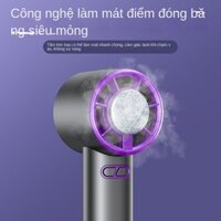 Quạt Turbo tốc độ cao sạc USB cầm tay