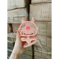 Quạt usb kẹp nôi hoặc để bàn 1️⃣0️⃣0️⃣