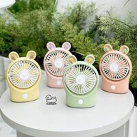 Quạt USB Mặt thỏ