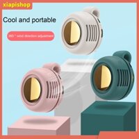 Quạt USB Mini Không Cánh Bỏ Túi Điều Chỉnh Được Bằng ABS