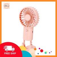 Quạt USB Mini Kiêm Giá Đỡ Remax RL-FN33