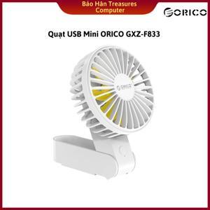 Quạt USB mini Orico GXZ-F833