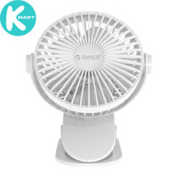 Quạt USB Mini ORICO GXZ-F835 -Hàng Chính Hãng - Trắng