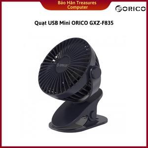 Quạt USB mini Orico GXZ-F835