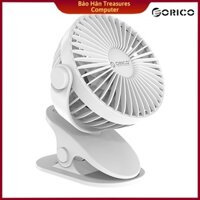 Quạt USB Mini ORICO GXZ-F835 -Hàng Chính Hãng - Trắng