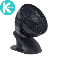 Quạt USB Mini ORICO GXZ-F835 -Hàng Chính Hãng - Xanh dương