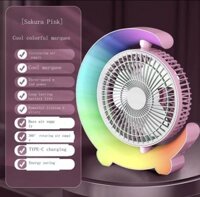 Quạt USB tích Để Bàn 3 tốc độ