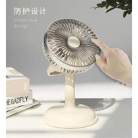 Quạt USB tích điện