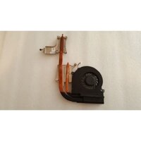 Quạt và bộ tản nhiệt Dell XPS L502X (Dell XPS 15 L502X Laptop CPU Cooling Fan & Heatsink)