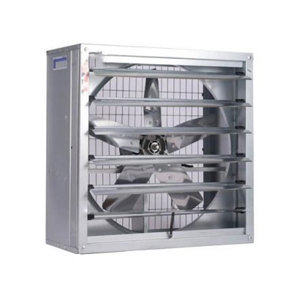 Quạt vuông gián tiếp Soffnet DF 138 (có lá sách)