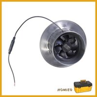 Quạt xả năng lượng mặt trời HOMIE Quạt chạy bằng năng lượng mặt trời Quạt hút không khí 12V Máy thông gió Mini