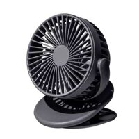 Quạt xiaomi gen 3 để bàn xoay 360 độ Solove F3