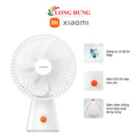Quạt Xiaomi Reachargeable Mini Fan BHR6089GL ZMYDFS01DM - Hàng chính hãng