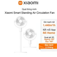 Quạt Xiaomi Smart Standing Air Circulation Fan EU (BHR9849EU)