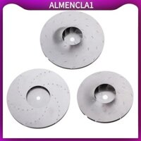 Quạt xoay bằng nhôm cho máy hút bụi 4.4"/ 5"/ 3.4" 8mm 112mm