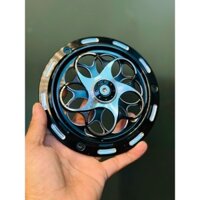 Quạt xoay két nước CNC chong chóng quay