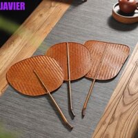 Quạt xoay tay JAVIER Nữ phong cách Trung Hoa cổ điển