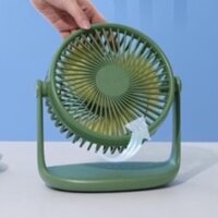 Quạt Yoobao F2 pro chính hãng 10.000mah tích điện lên tới 50h bảo hành 12 tháng - Hàng chính hãng