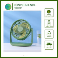 Quạt Yoobao F2 pro chính hãng 10.000mah tích điện lên tới 50h để bàn sạc USB