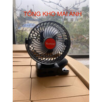 Quạt Yoobao F8-8000mah tích điện tối đa tới 50 giờ bh 12 tháng