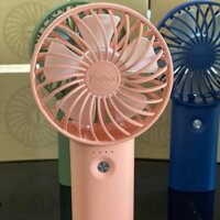 Quạt Yoobao nội địa TQ xoay 720 độ, tích điện chạy tới 15 tiếng (F3) và 32 tiếng (F4)(giảm giá từ 290k ->260k)