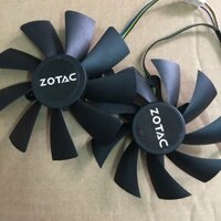 Quat Zotac 1070ti p104 1060 6gb