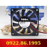 QUAT1000 Nidec DJT80RBAS5-S02/S01 8Cm 8015 12V 0.04a Tủ Lạnh Tích Hợp Quạt Làm Mát giá tốt