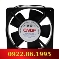 QUAT1000 Quạt Hướng Trục Cndf Ta12025msl 110V 220V 380V Tủ Công Nghiệp Hộp Phân Phối Quạt Làm Mát giá tốt