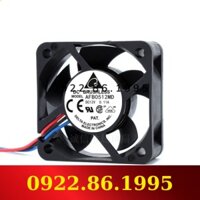 QUAT1000 Quạt Khung Gầm Bi Đôi 5020 12V 0.11a Afb0512md giá tốt