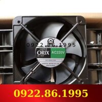 QUAT1000 Quạt Làm Mát Công Suất Cao Nhập Khẩu MR20060-AC Oriental Orix Quạt Hút 20 Cm giá tốt