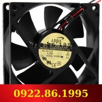 QUAT1000 Quạt Làm Mát AD0812XB-A71GL Adda  Đài Loan 8025 12V 0.55A 8Cm giá tốt