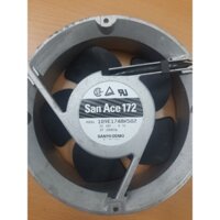 QUẠT/48V/0.7A/172mmx172mmx51mm/SANYO DENKI gió mạnh, êm