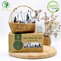 (Quà)TRÀ VẰNG TÚI LỌC WONMOM 40G