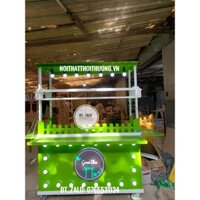 Quầy bán cafe, trà sữa tại Bình Dương, Đồng Nai